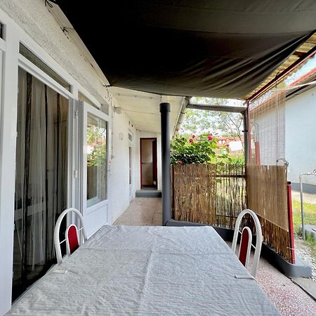 Liget Holiday Home Fonyód Екстериор снимка