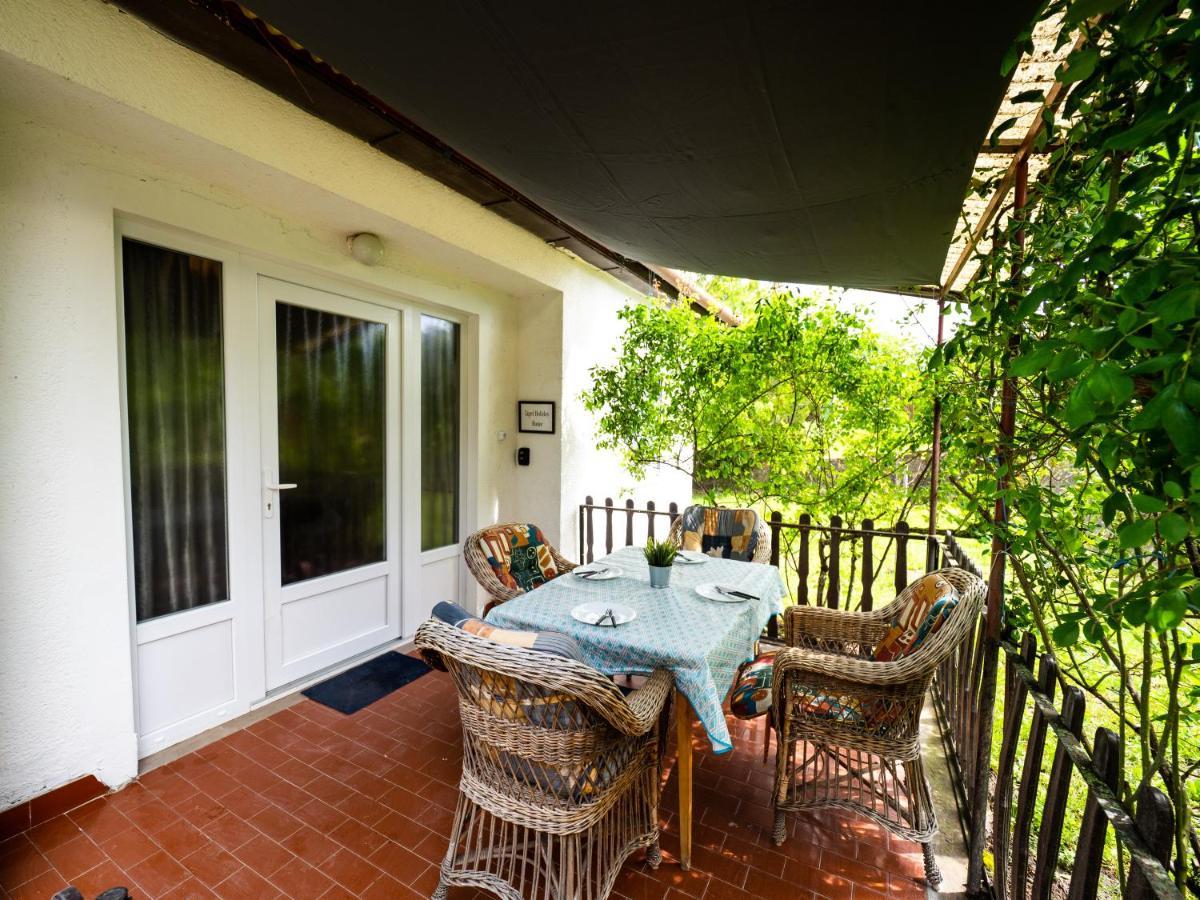 Liget Holiday Home Fonyód Екстериор снимка