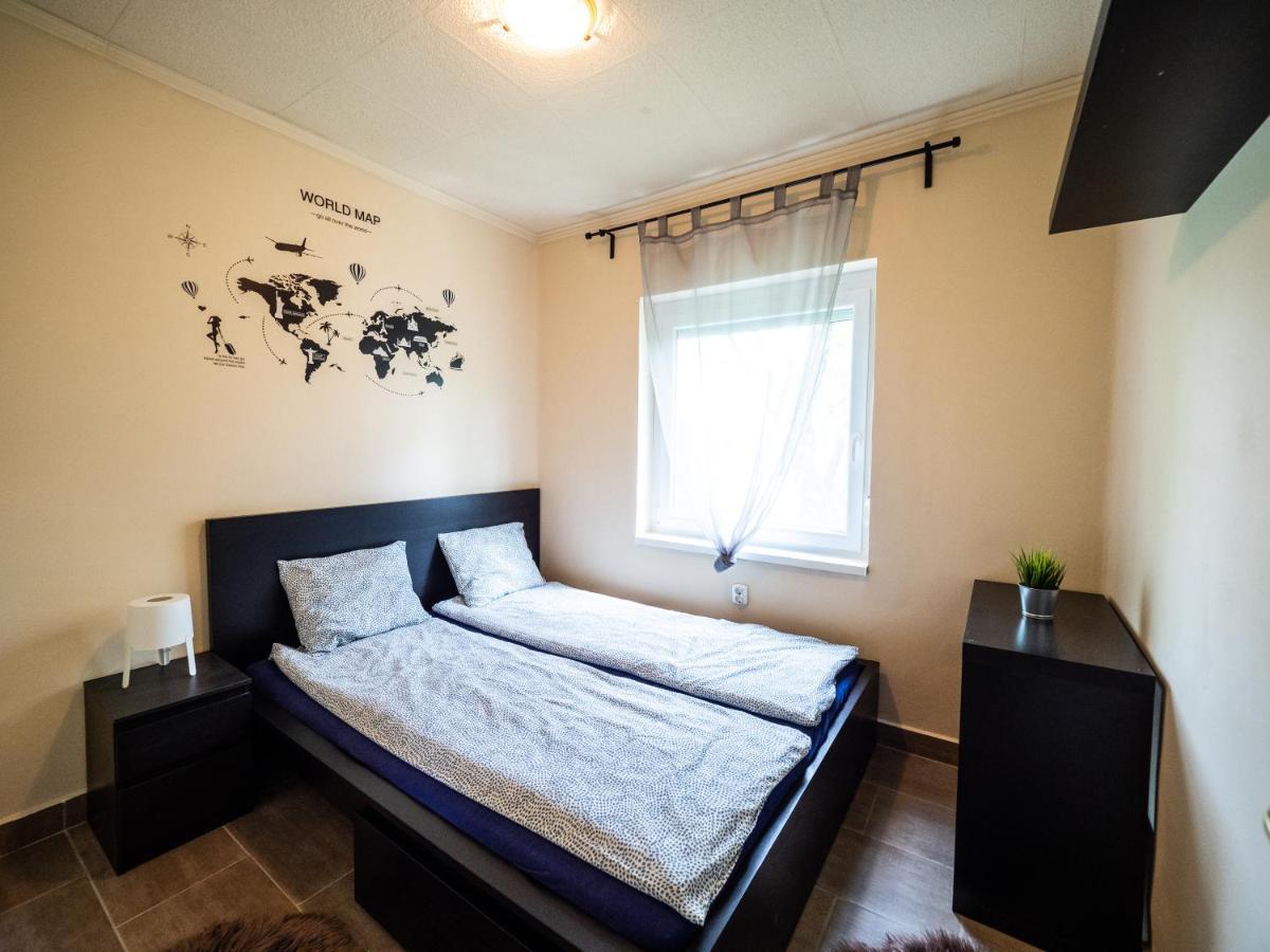 Liget Holiday Home Fonyód Екстериор снимка