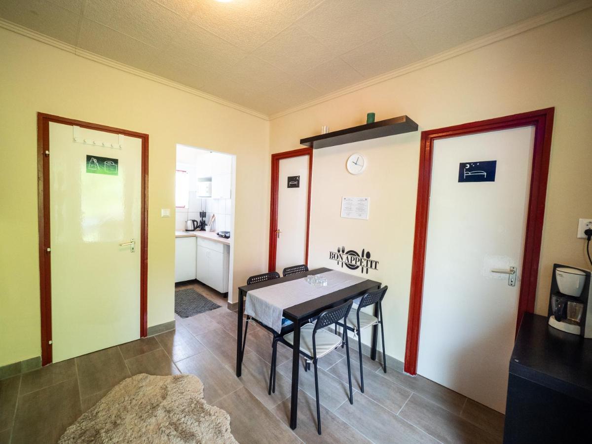 Liget Holiday Home Fonyód Екстериор снимка