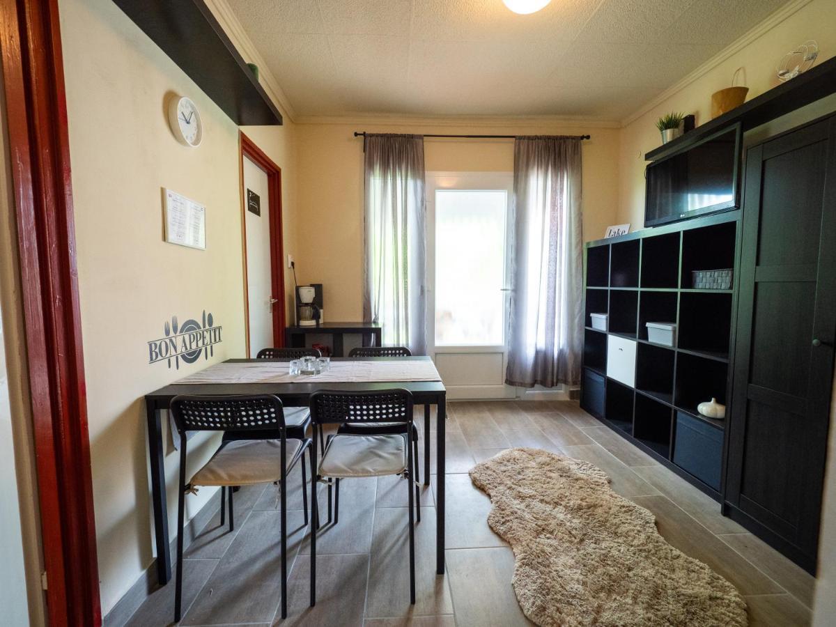 Liget Holiday Home Fonyód Екстериор снимка
