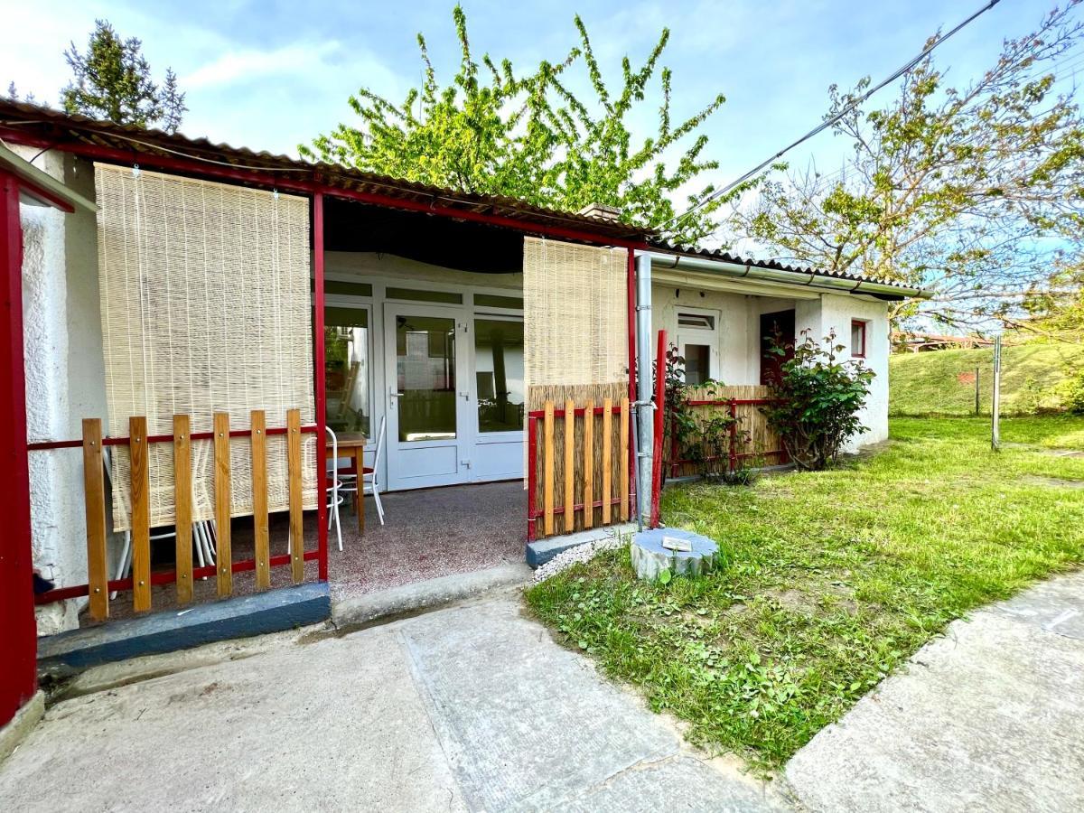 Liget Holiday Home Fonyód Екстериор снимка