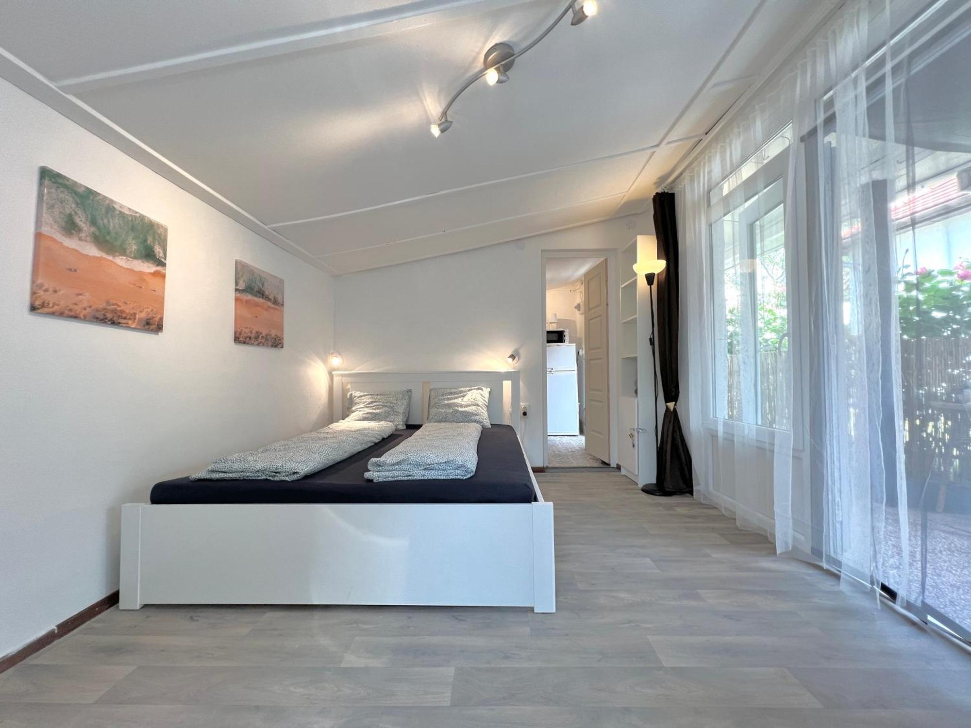 Liget Holiday Home Fonyód Екстериор снимка
