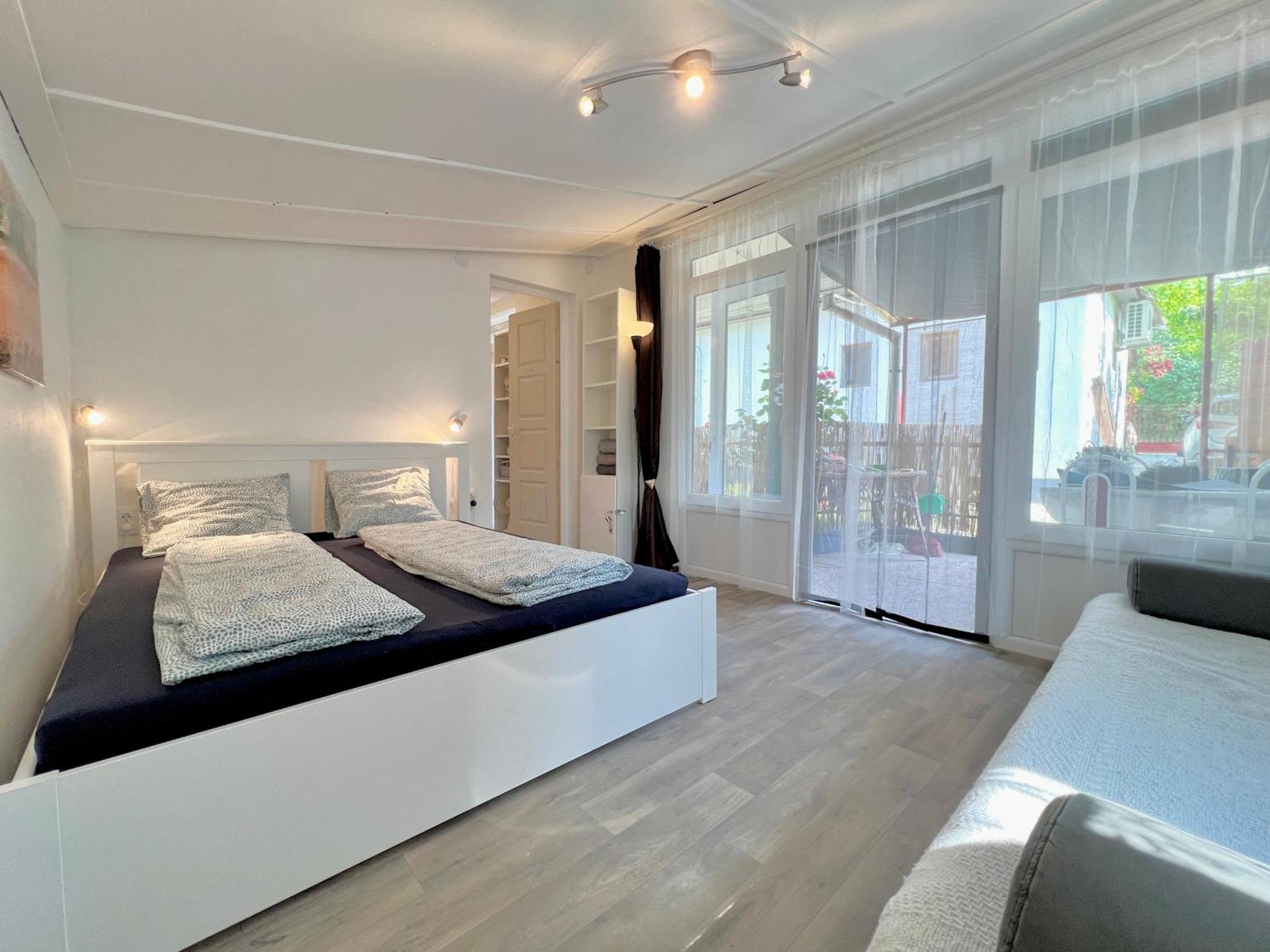 Liget Holiday Home Fonyód Екстериор снимка