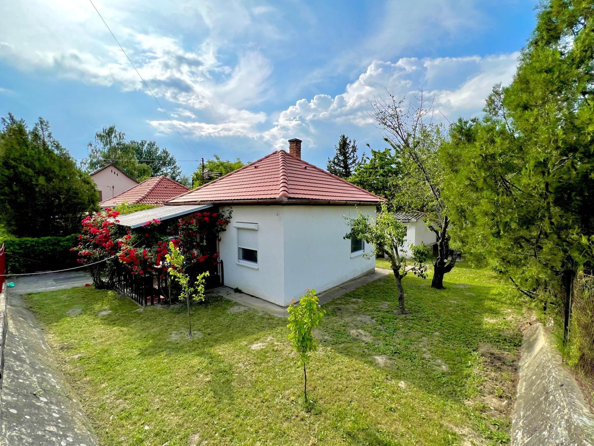 Liget Holiday Home Fonyód Екстериор снимка