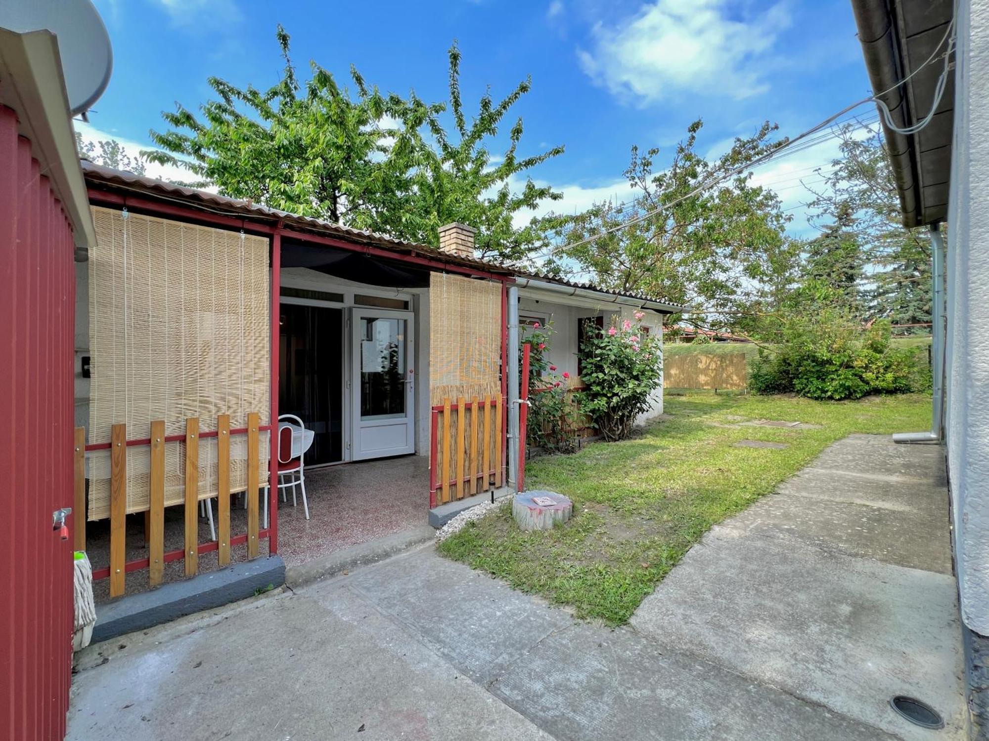 Liget Holiday Home Fonyód Екстериор снимка